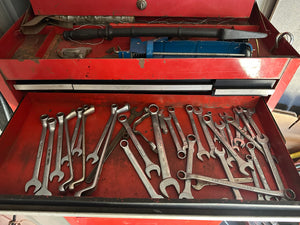 Craftsman Tool Chest #1 (With Contents)