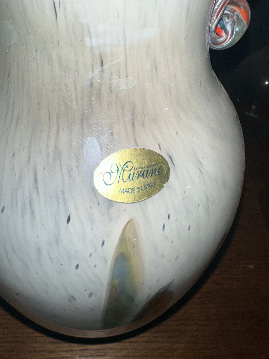 Murano Vase