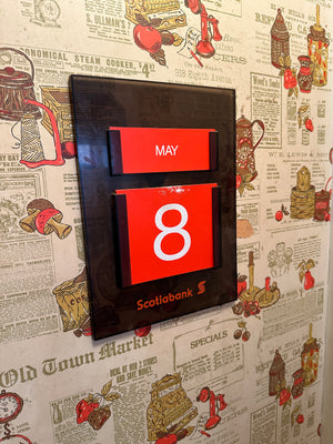 Scotiabank Perpetual Calendar