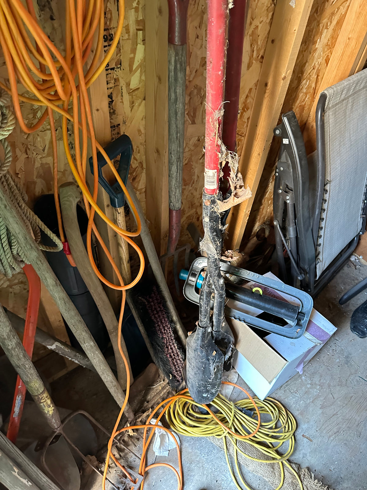 Garden Tool Lot