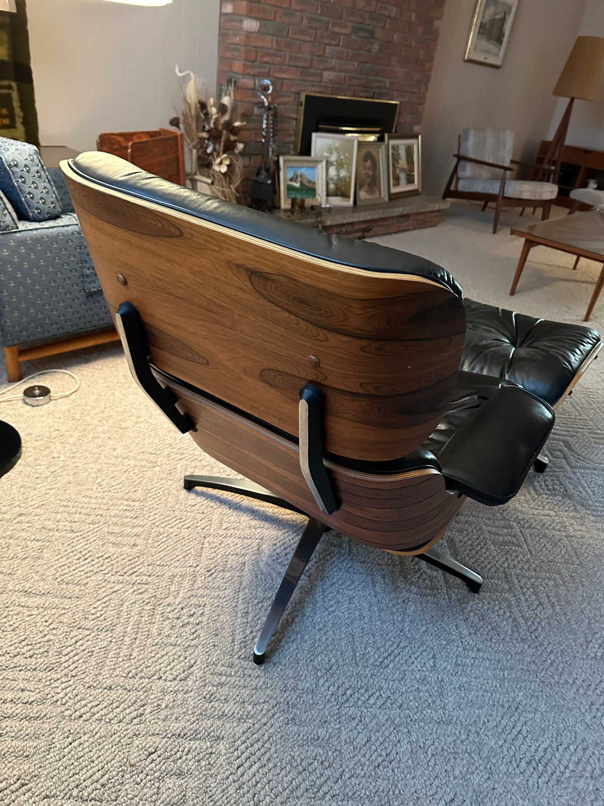 MCM Ply Designs Eames Inspired Chair