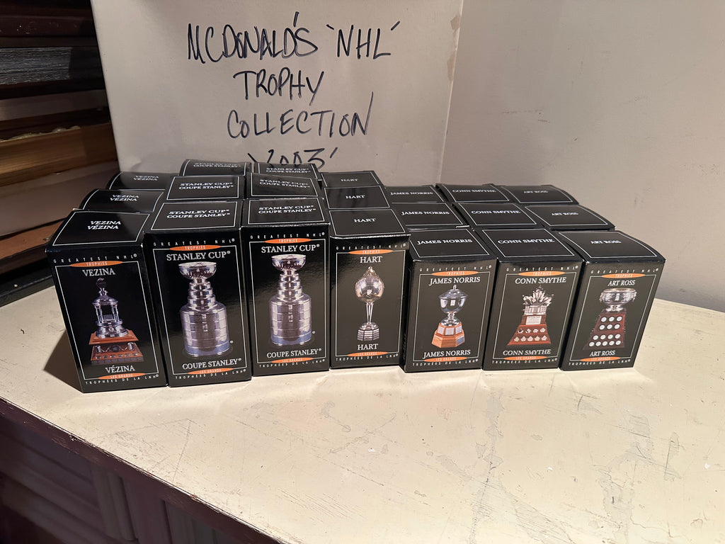 Lot #15 “2003” Mcdonalds Stanley Cups