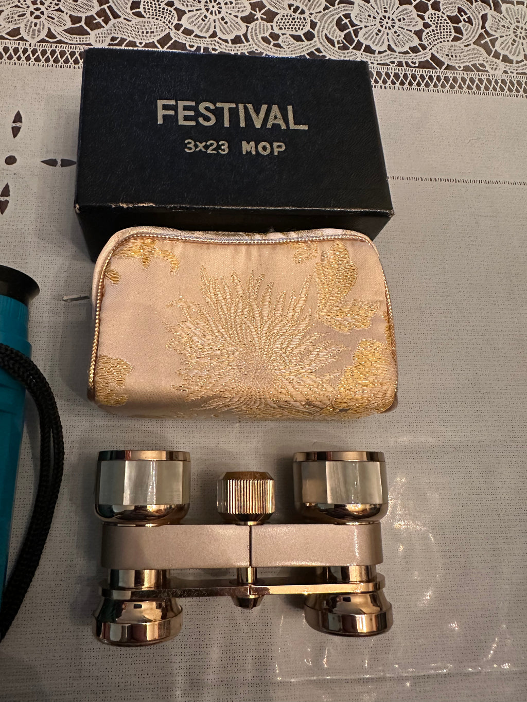 Binocular/Opera Lot