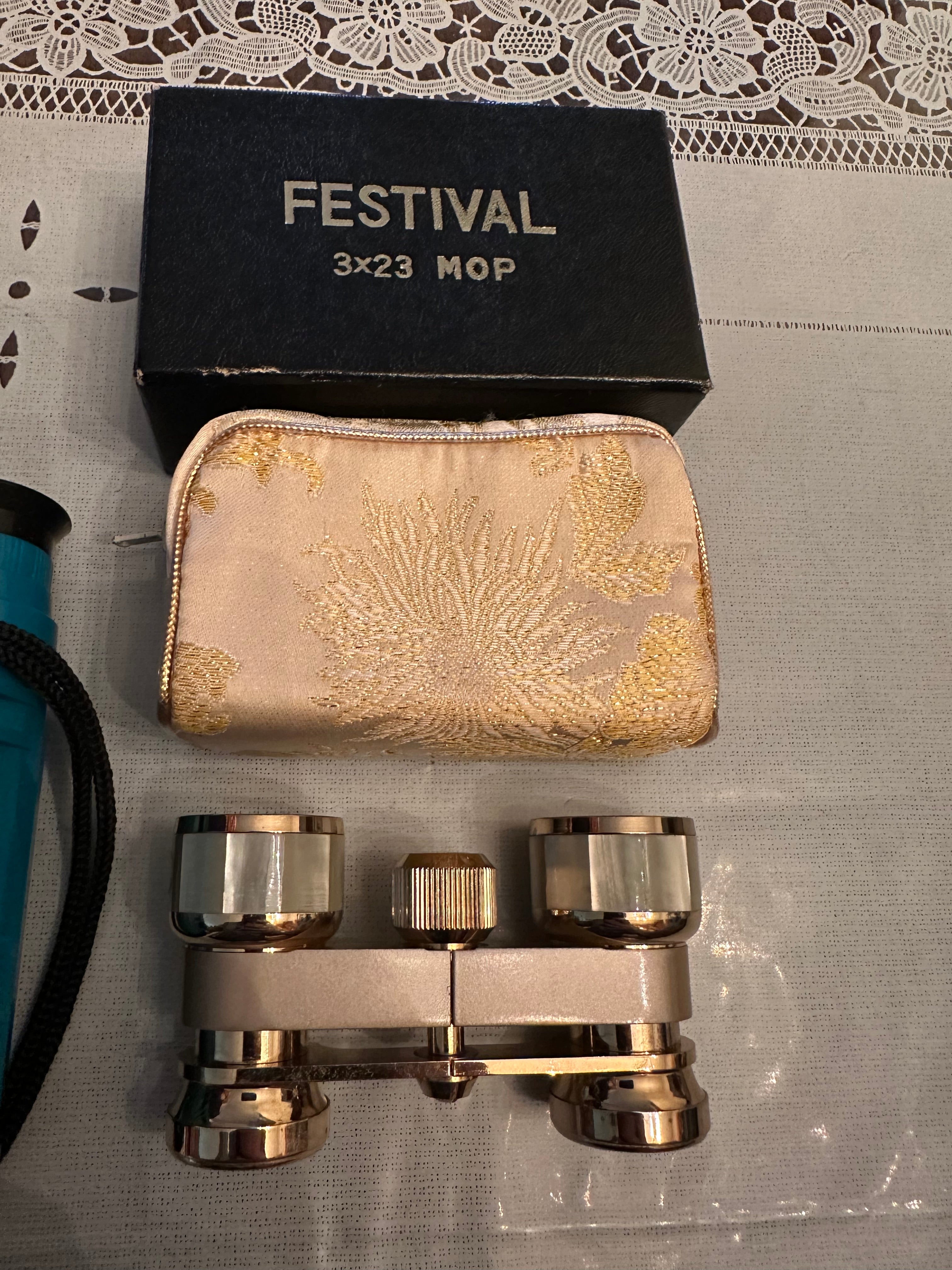Binocular/Opera Lot