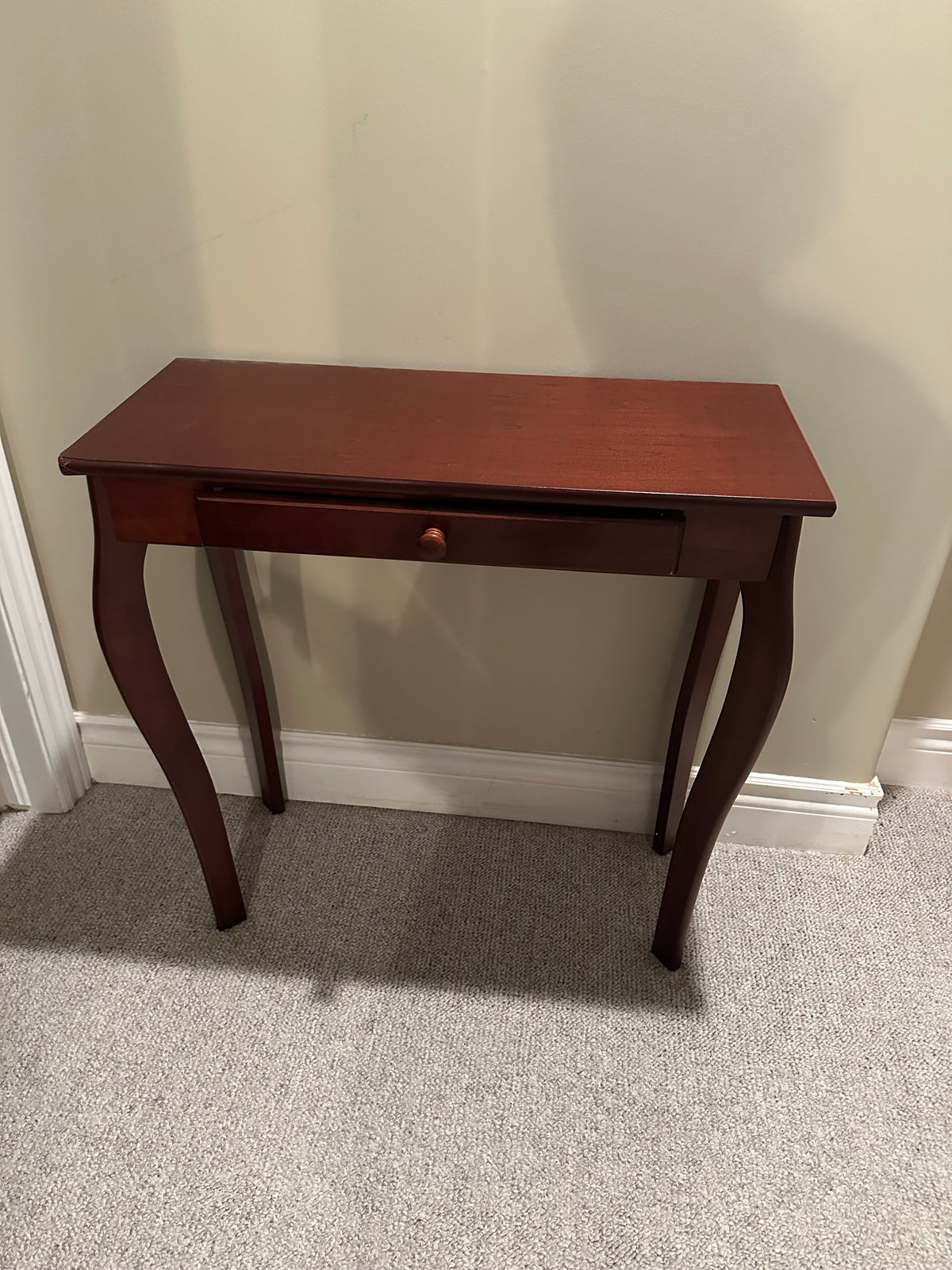 Hall Table #3