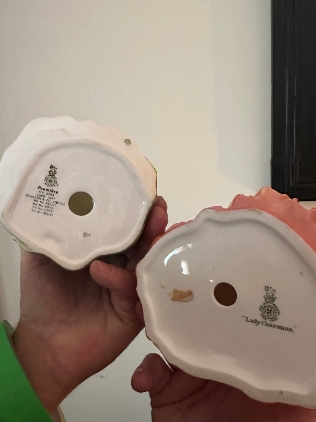 Royal Doulton Lot #6 (11 units in lot)