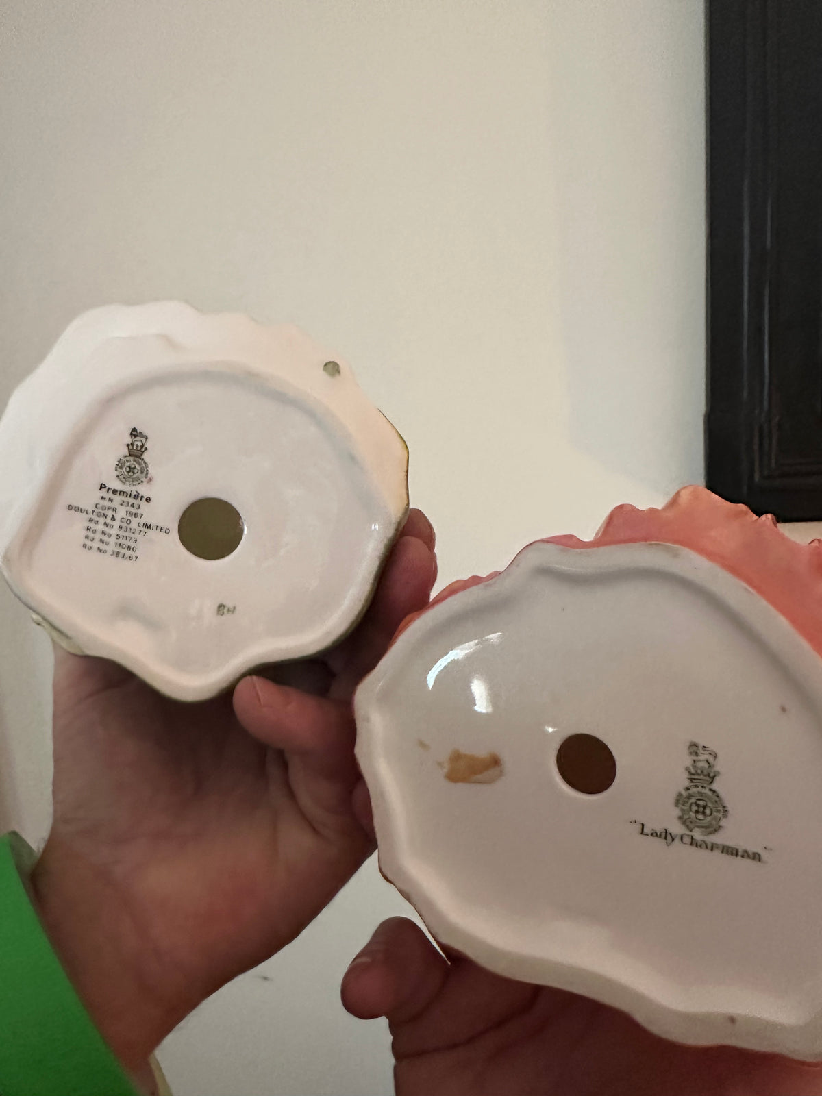 Royal Doulton Lot #6 (11 units in lot)