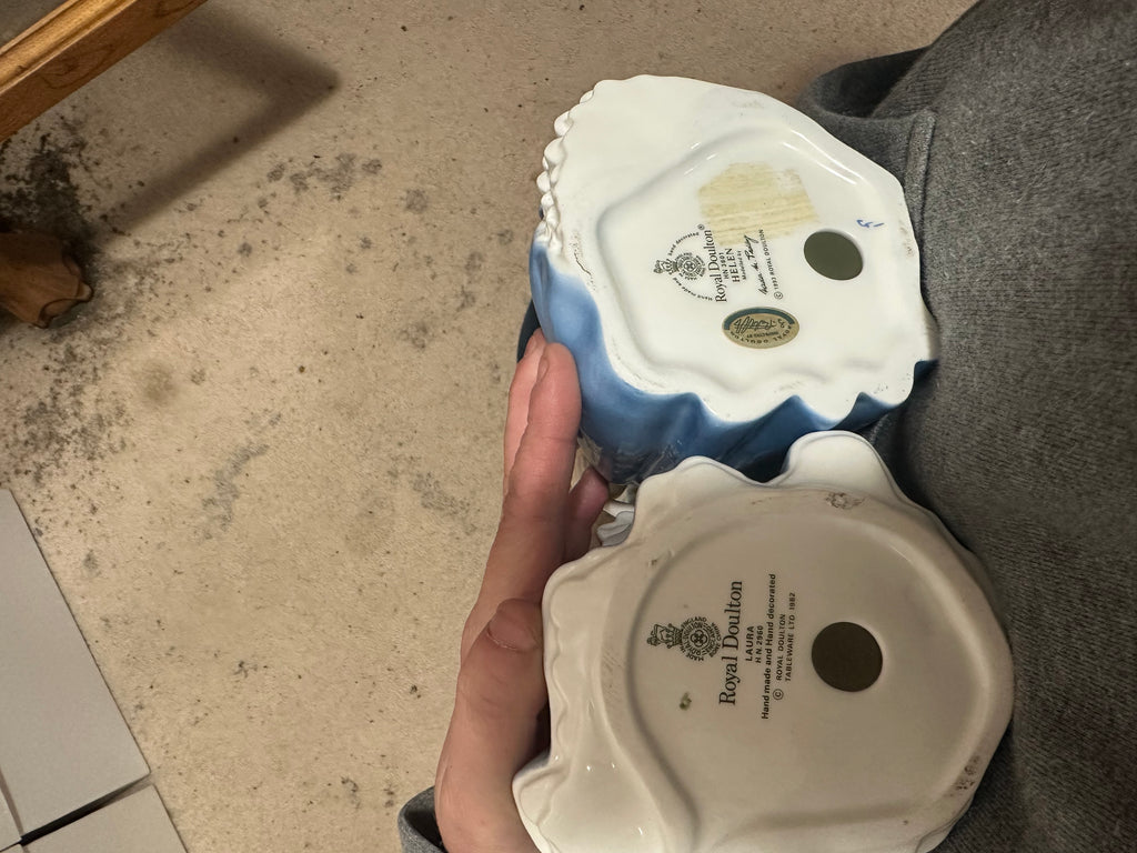 Royal Doulton Lot #32 (10 units in lot)