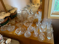 Pinwheel Crystal Lot