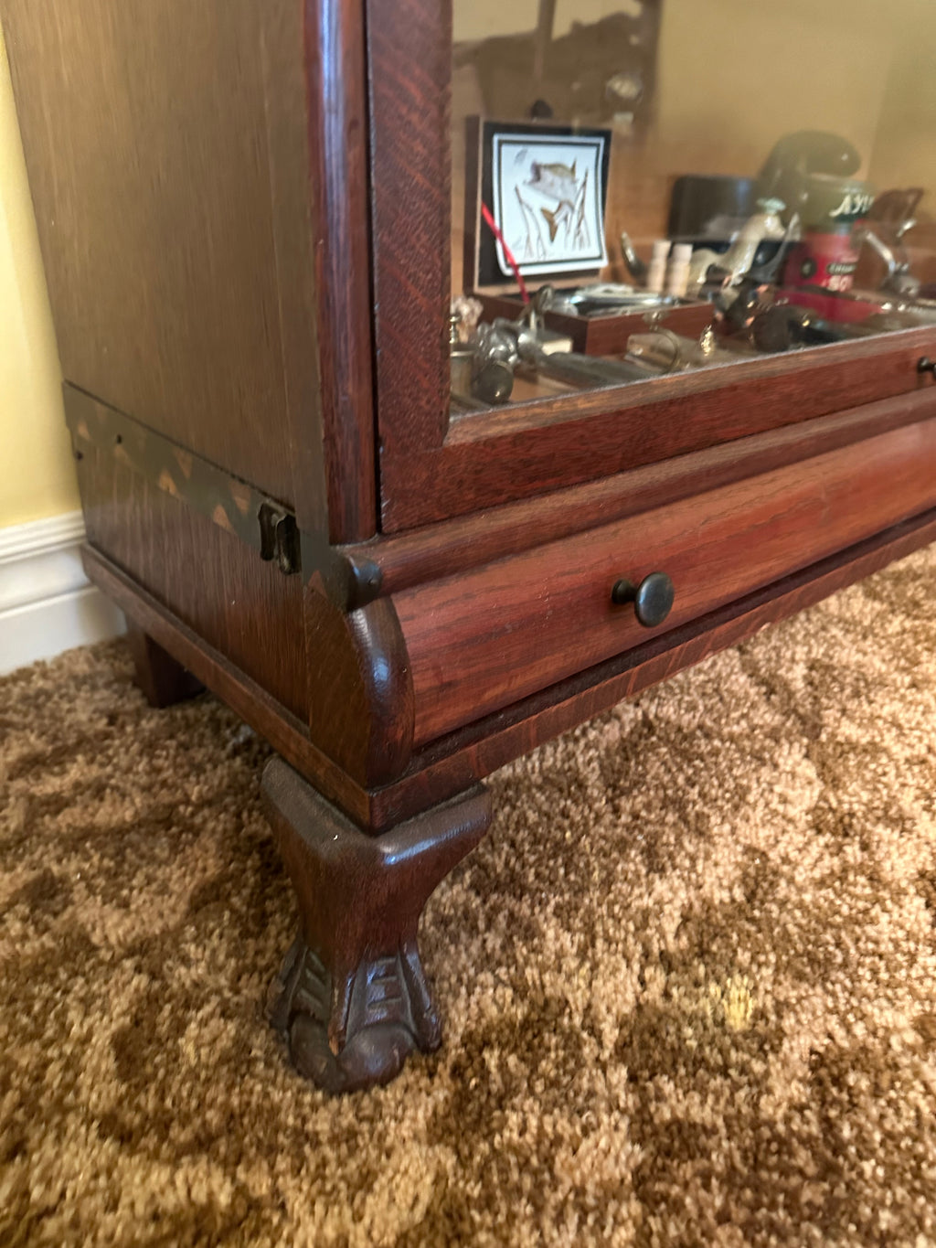 Macey Barrister Book Case
