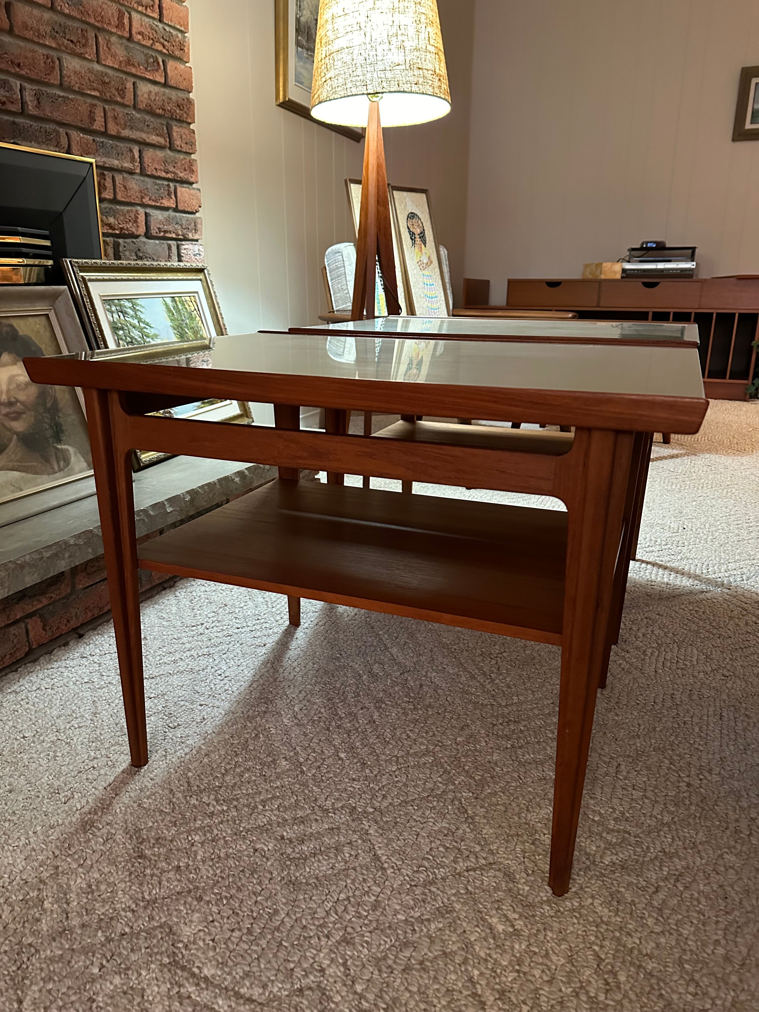 Finn Juhl by France & Son Teak Table Set