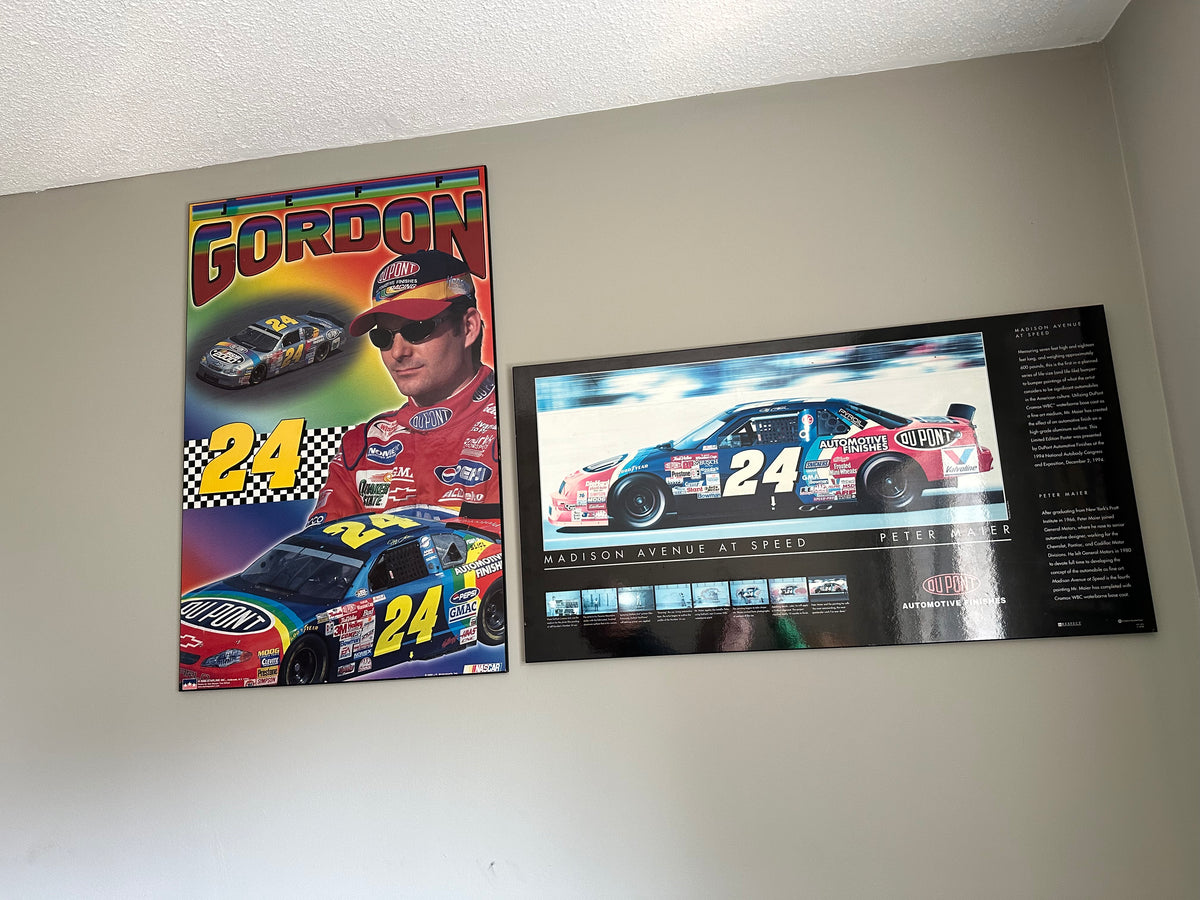 Jeff Gordon Lot