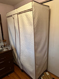 Rolling Closet