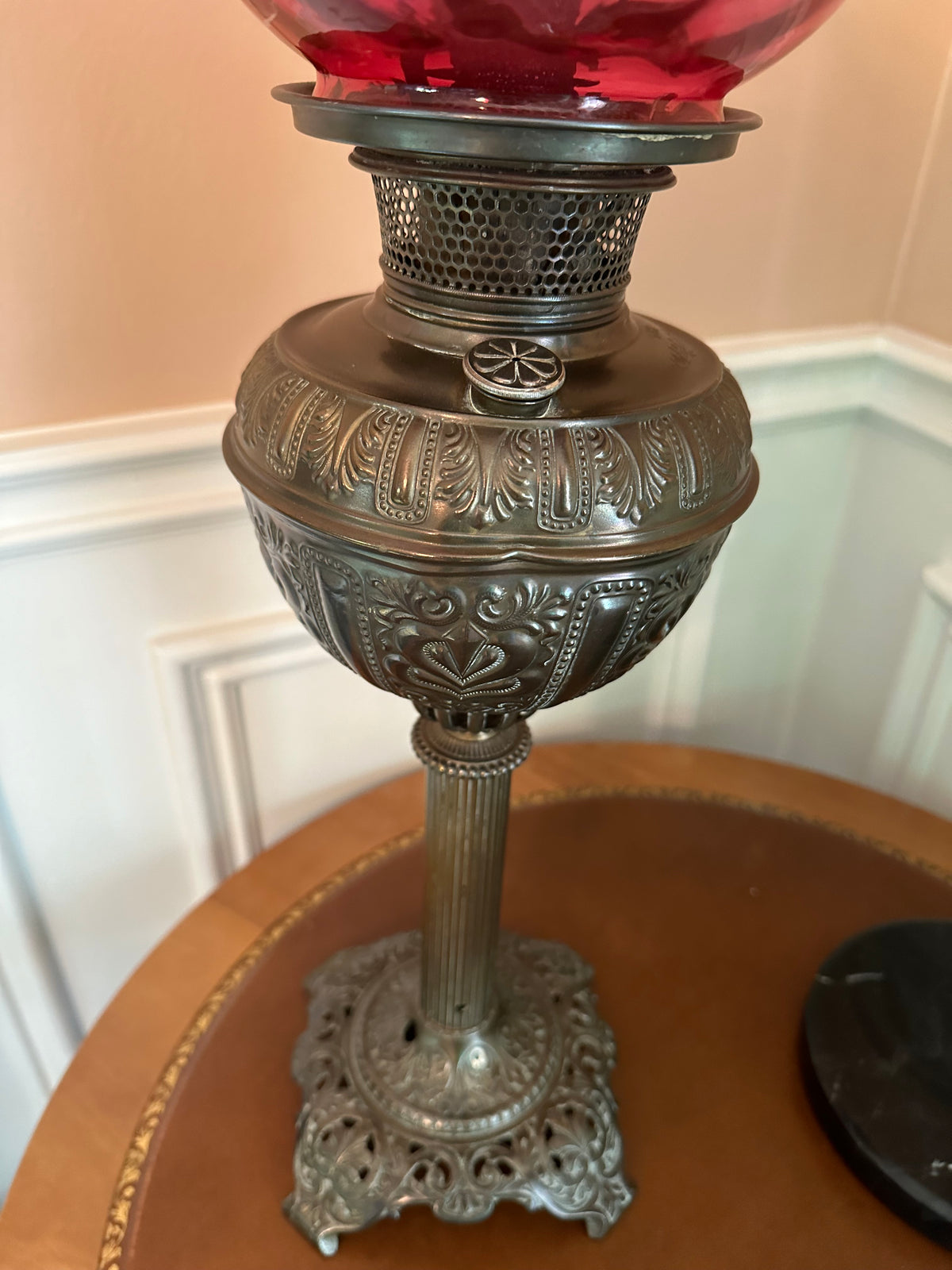 Kerosene Lamp