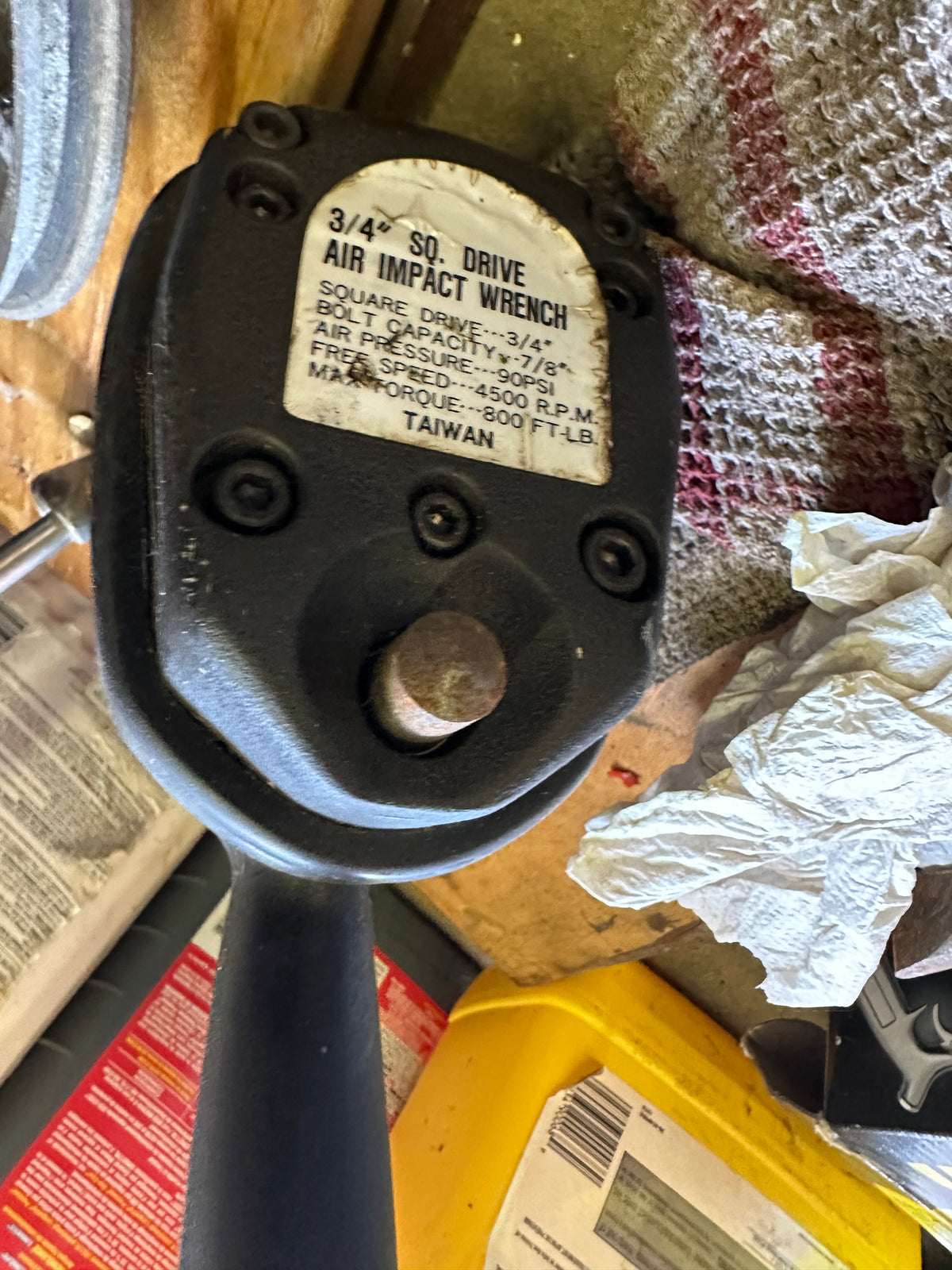 Large Wayne Air Compressor Lot