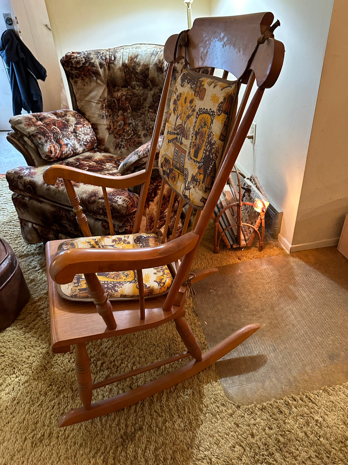 Rocking Chair