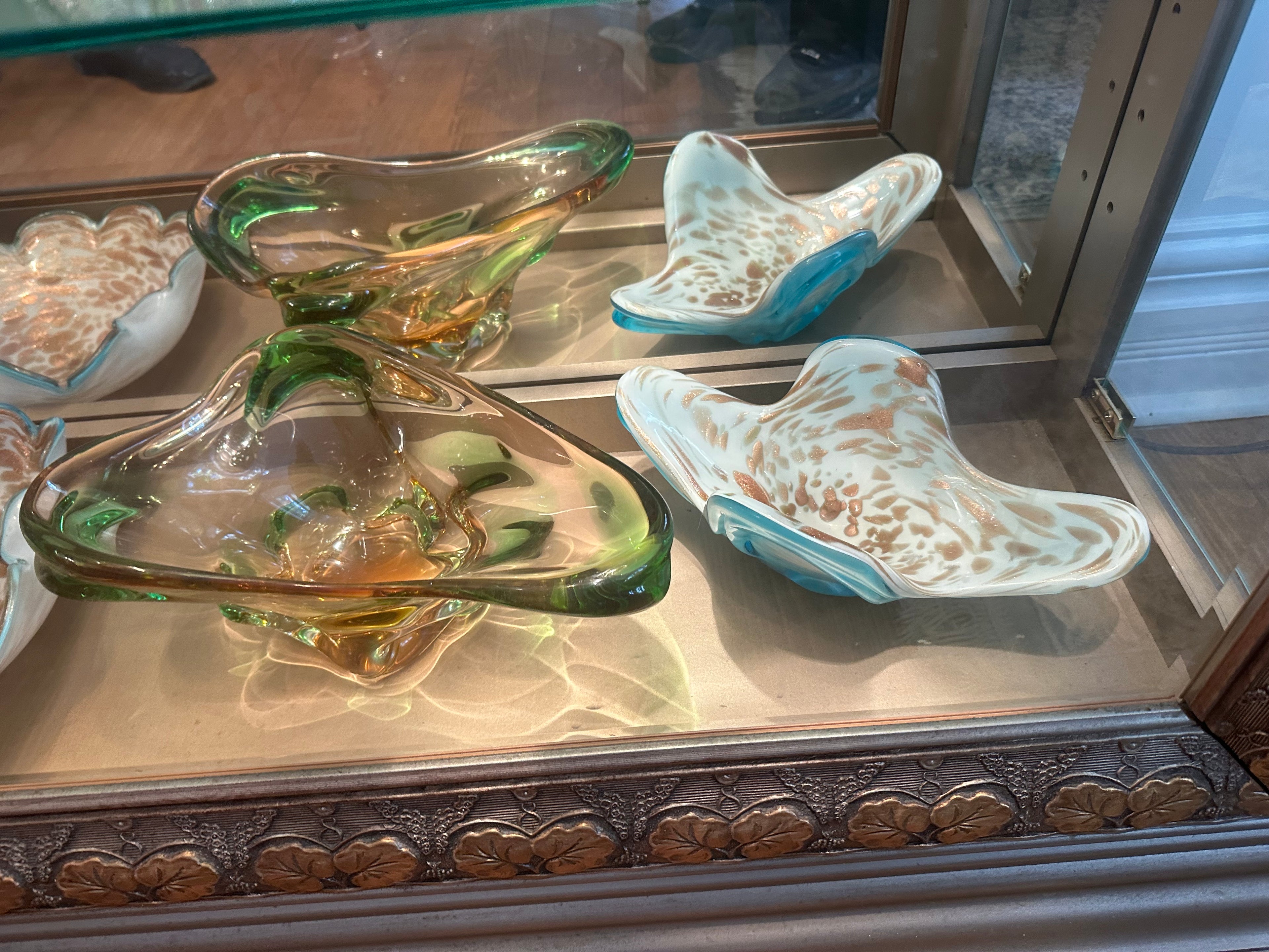 Art Glass Lot #7