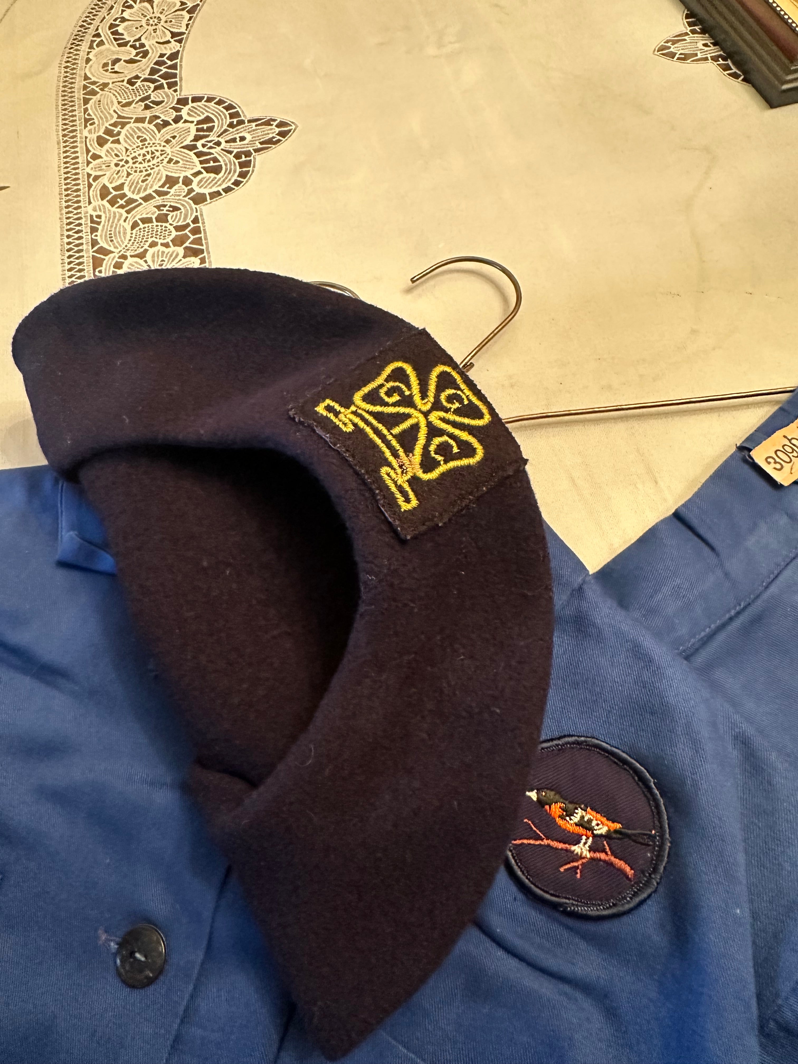 1960’s Girl Guides Canada Uniform