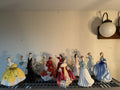 Royal Doulton Lot #27 (11 units in lot)