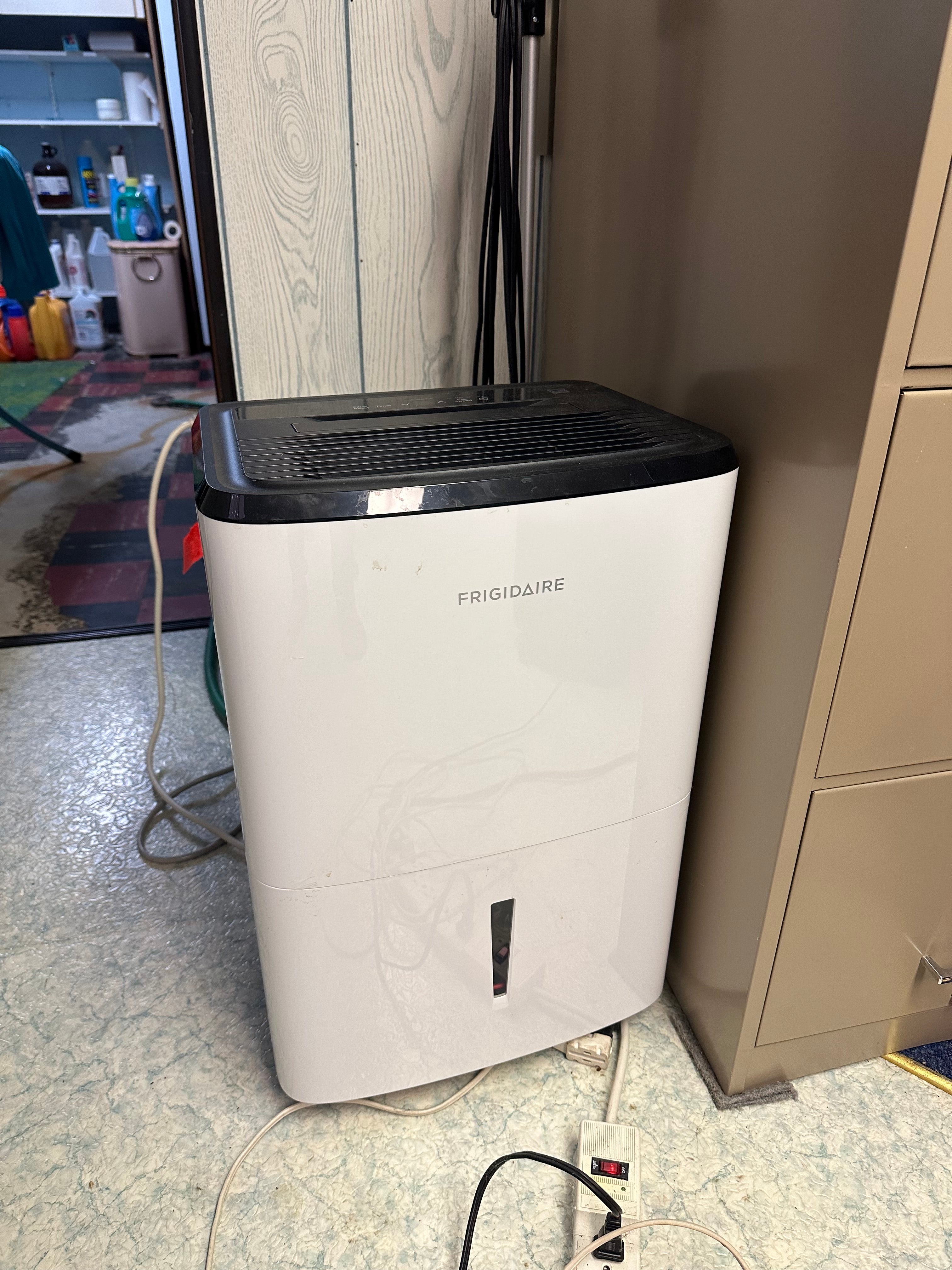 Dehumidifier