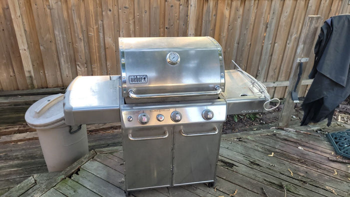 Weber Genesis BBQ (Natural Gas)