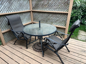 Patio Set #2