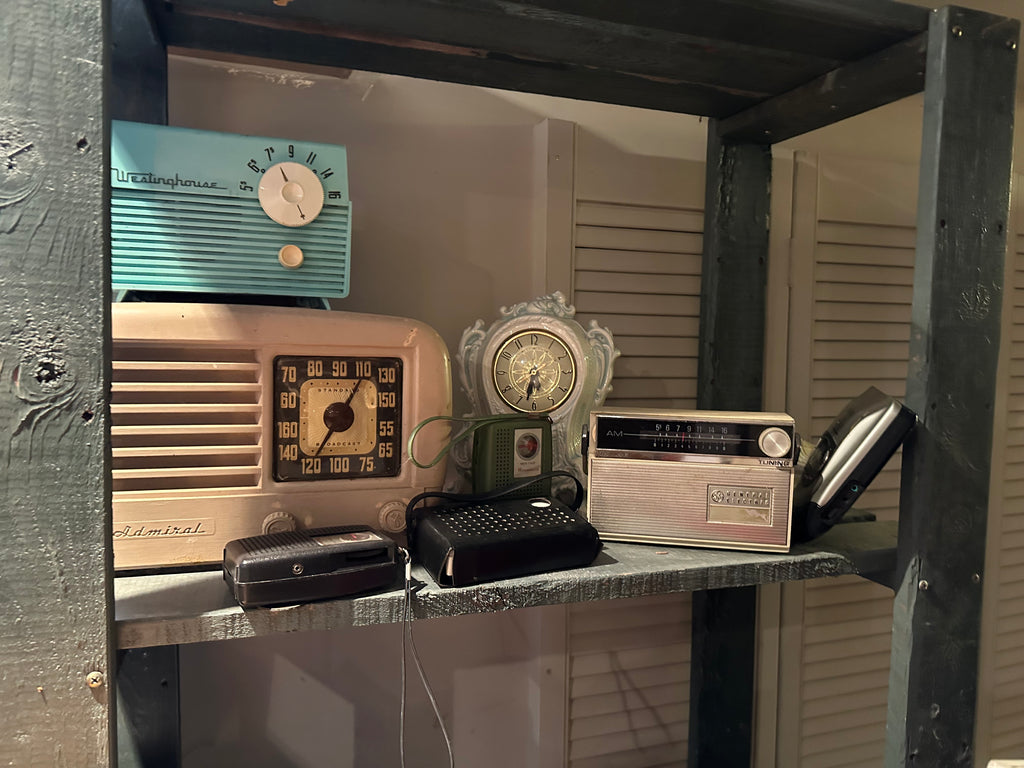 Lot #42 Radio Lot