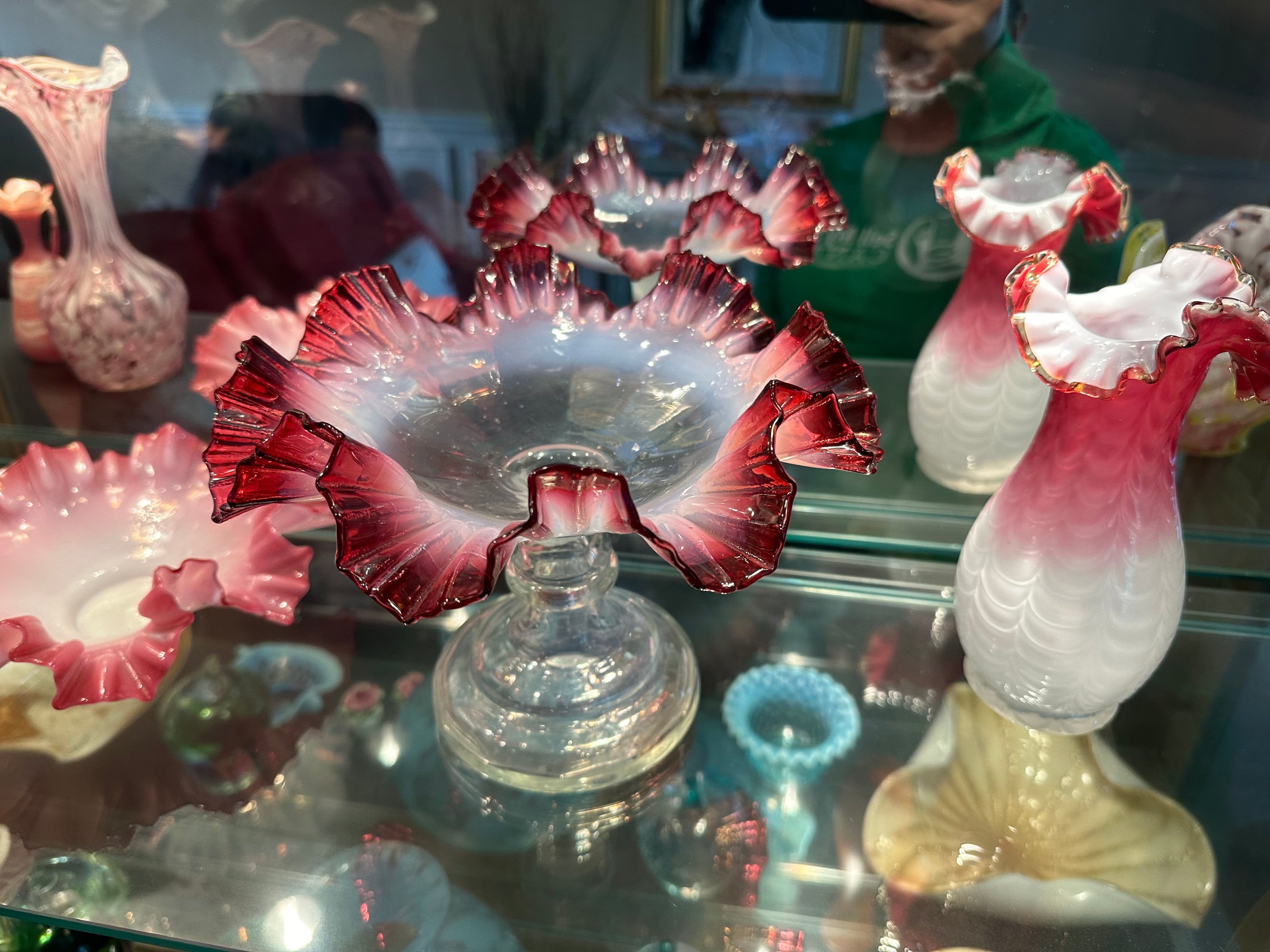 Art Glass Lot #4