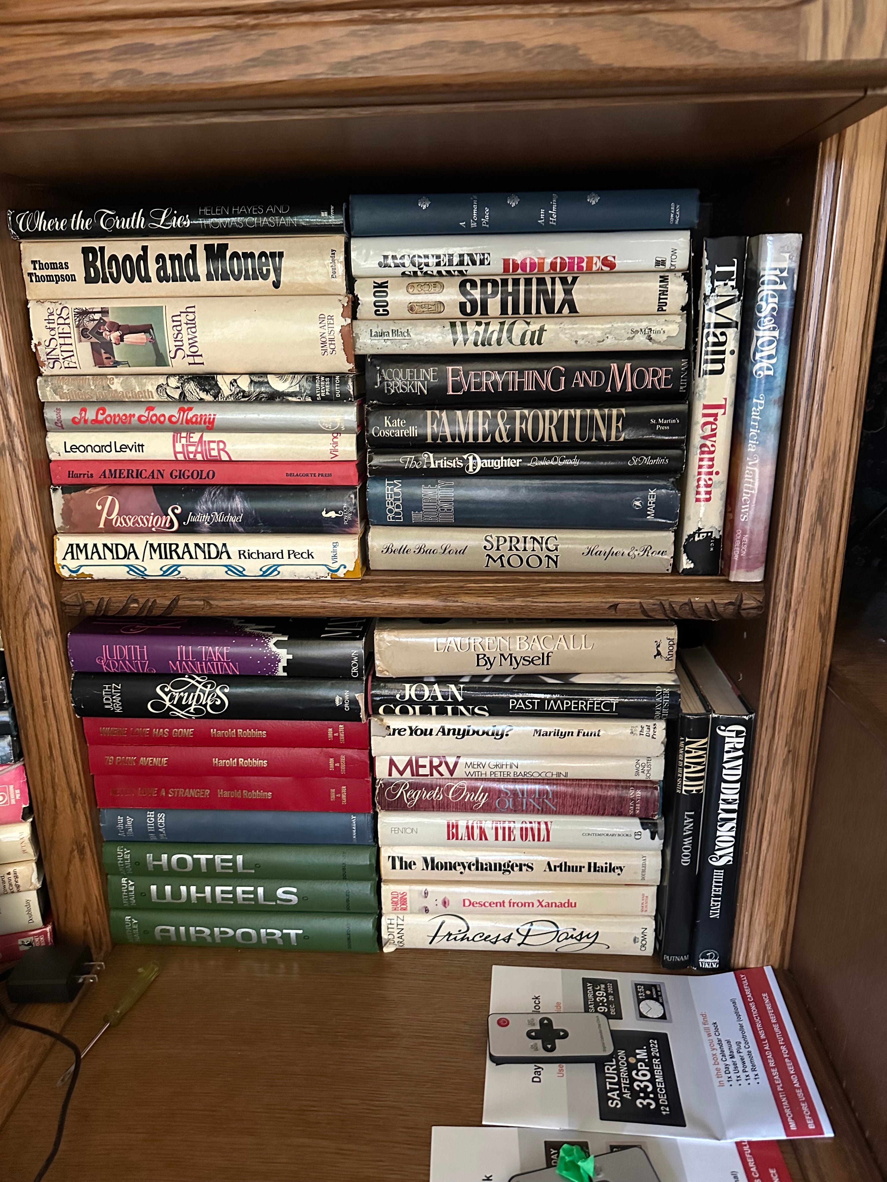 Book Lot #3