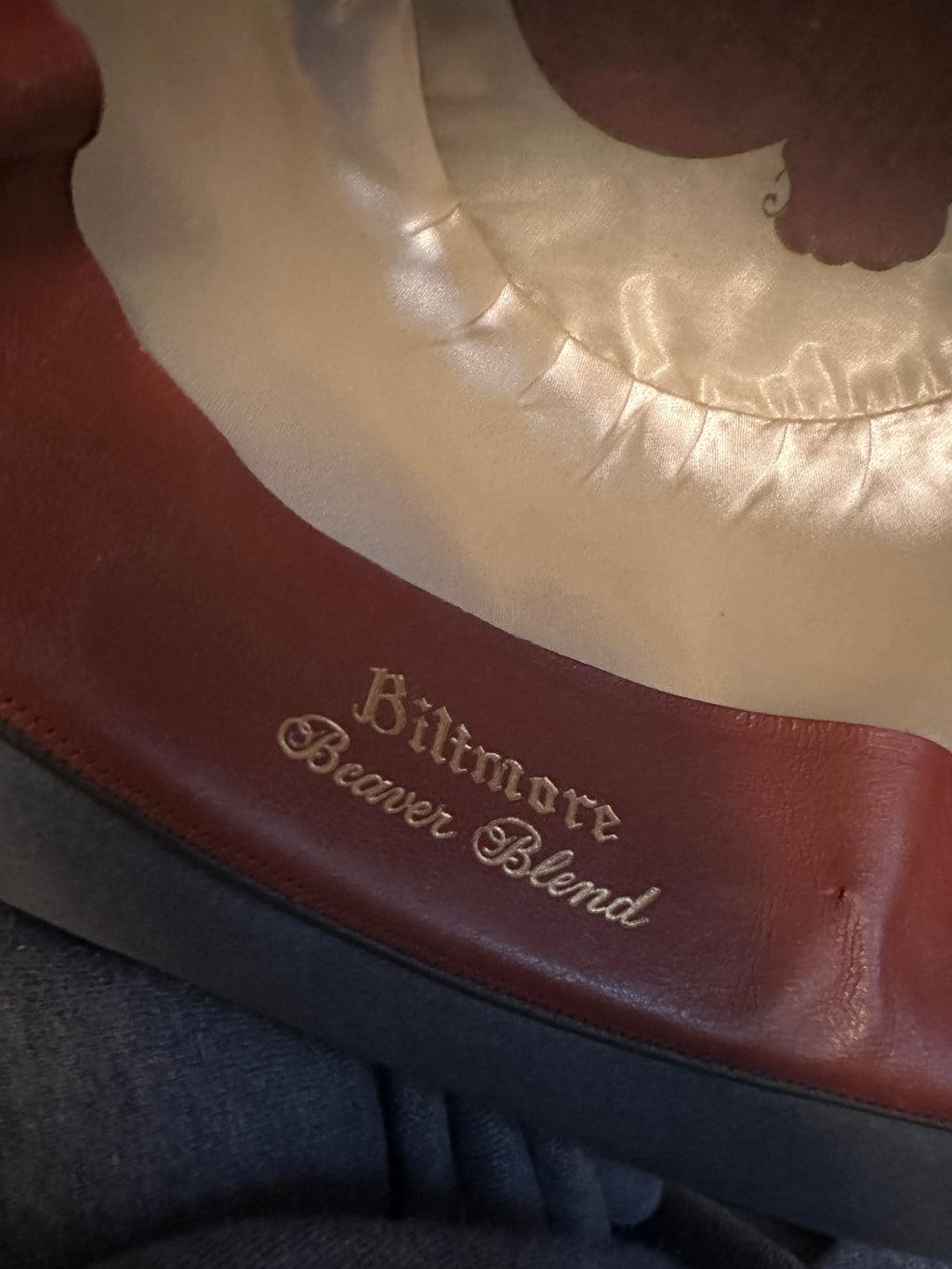 Vintage Hat Lot