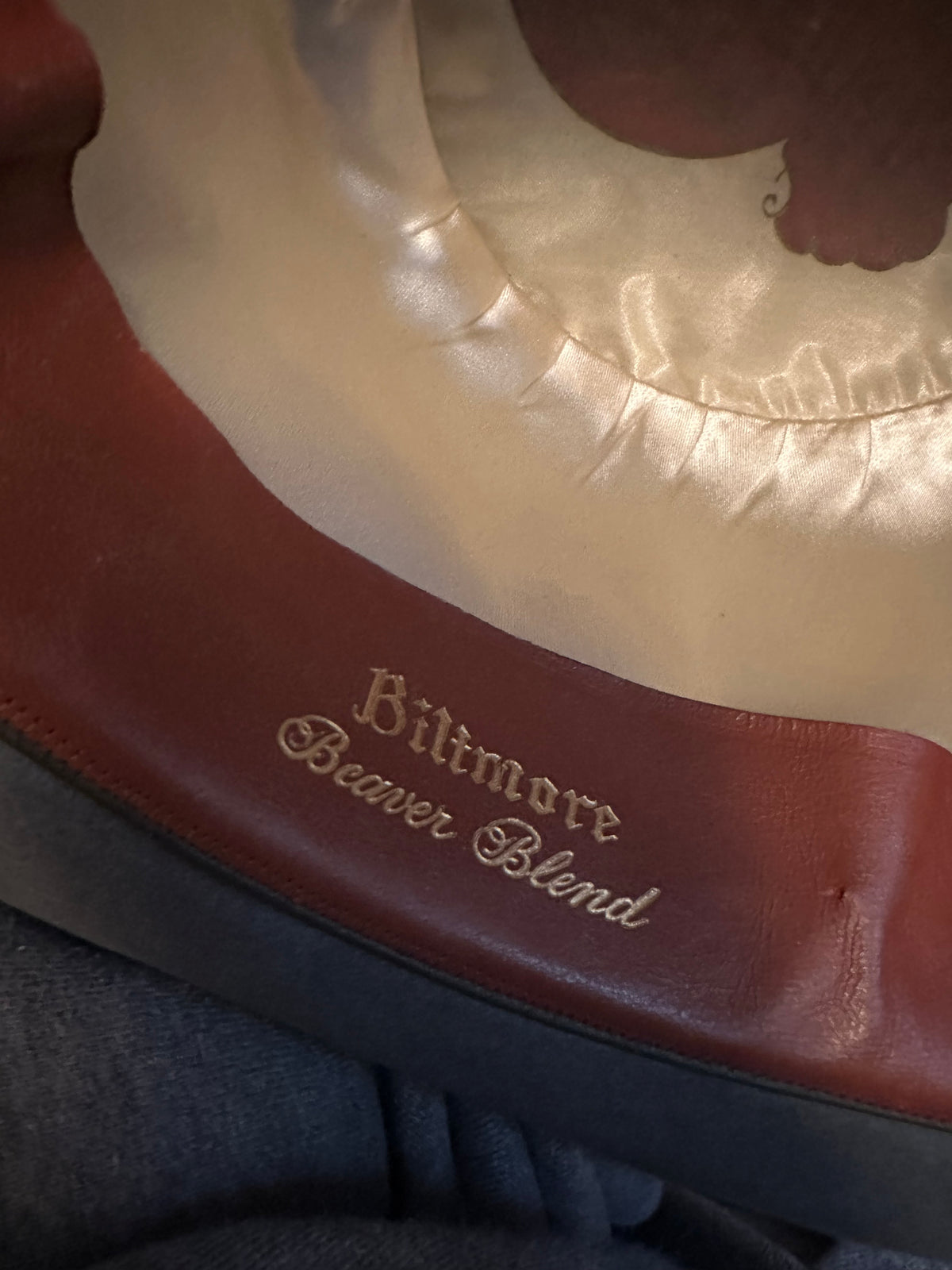 Vintage Hat Lot