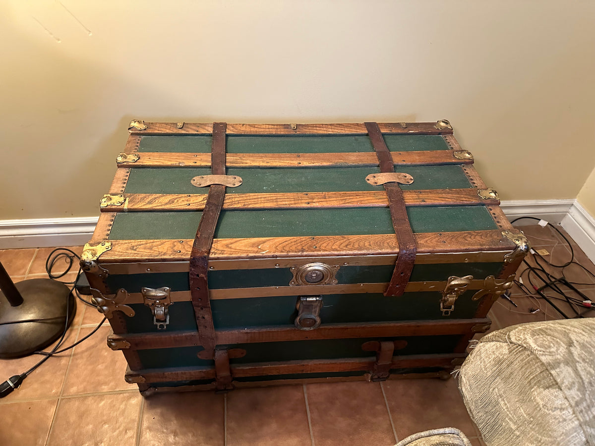 Vintage Trunk