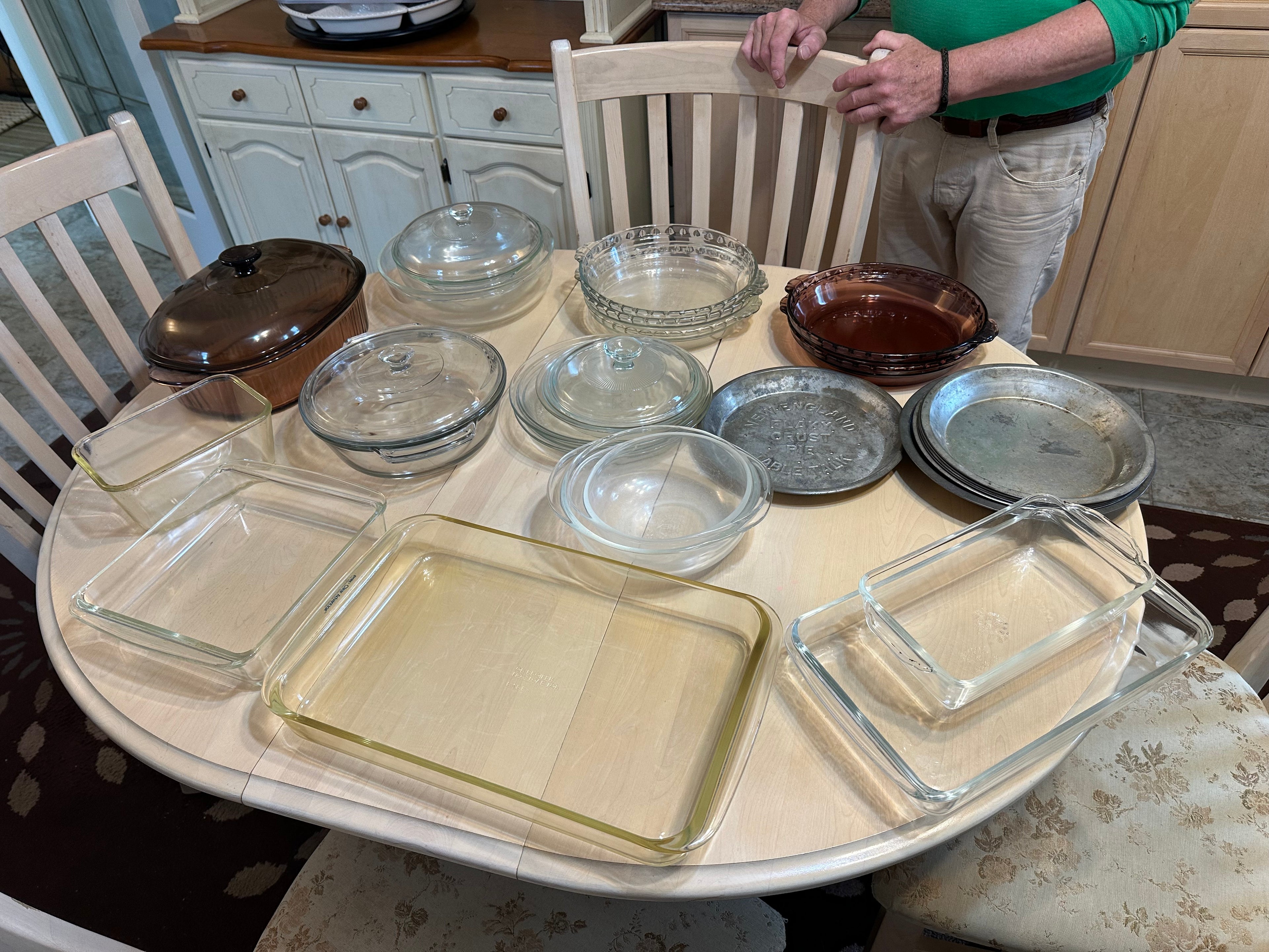 Bakeware Lot