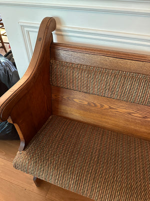 Church Pew