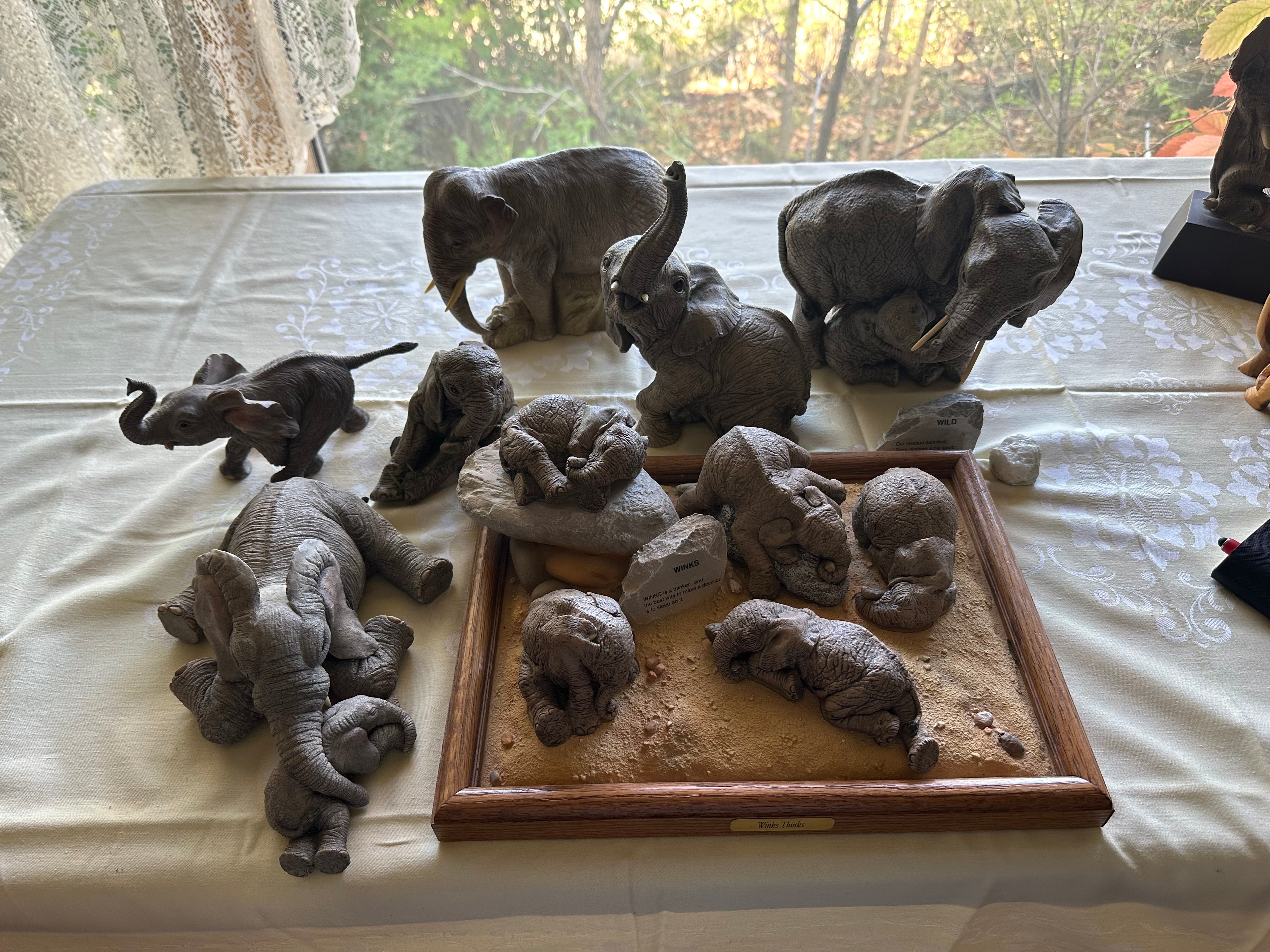 Elephant Lot #1