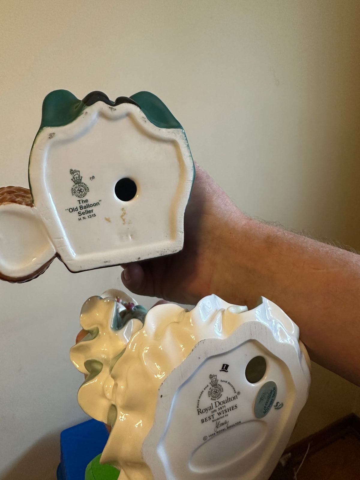 Royal Doulton Lot #15 (9 units in lot)