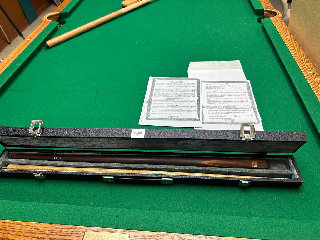 Olhausen Pool Table/Accessories