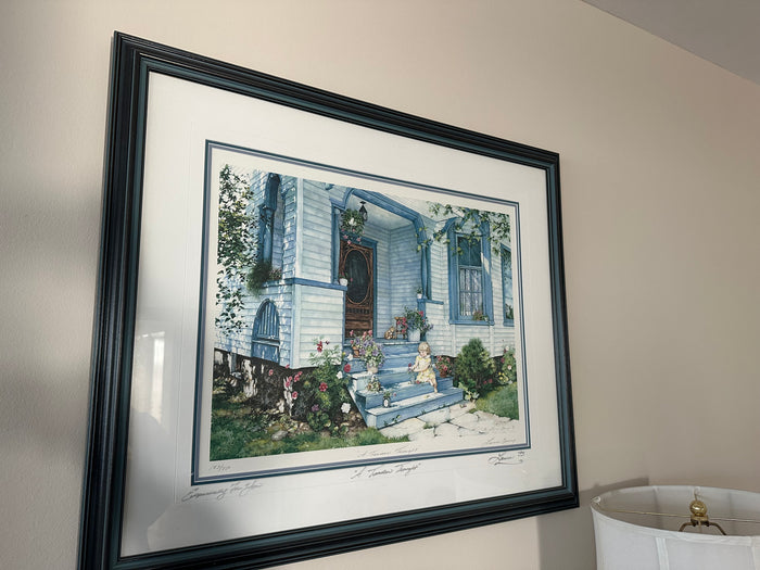 Laura Berry “A Tender Thought”