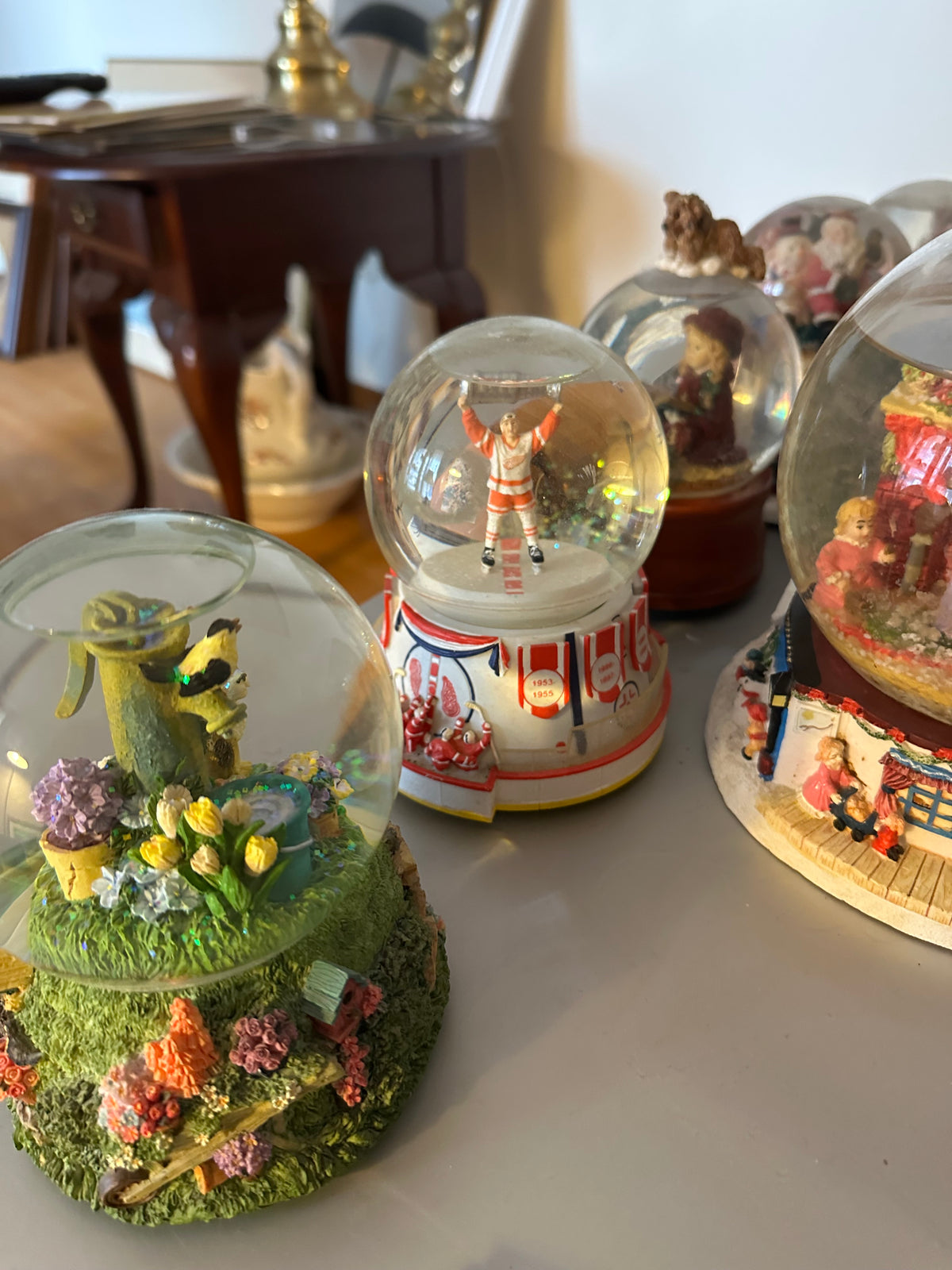 Snow Globe Lot