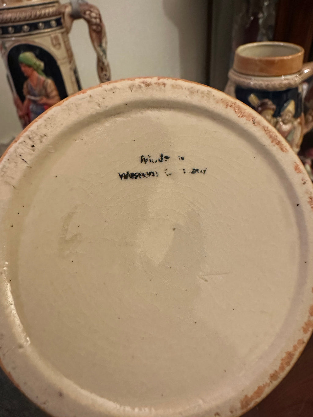 German Stein Lot