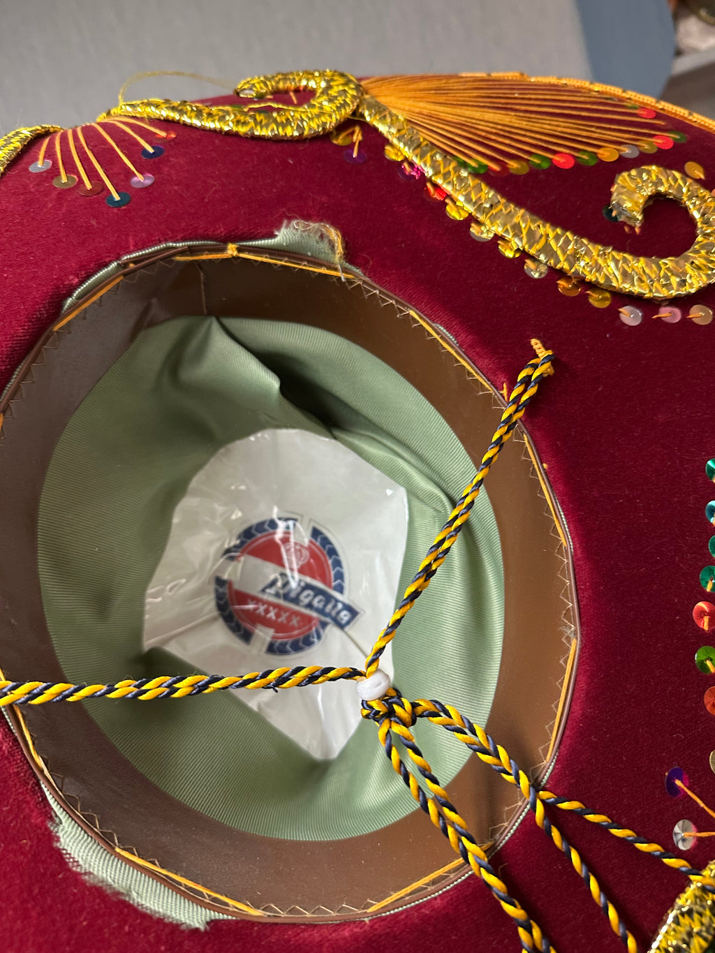 Vintage Mexican Pigalle Sombrero Lot