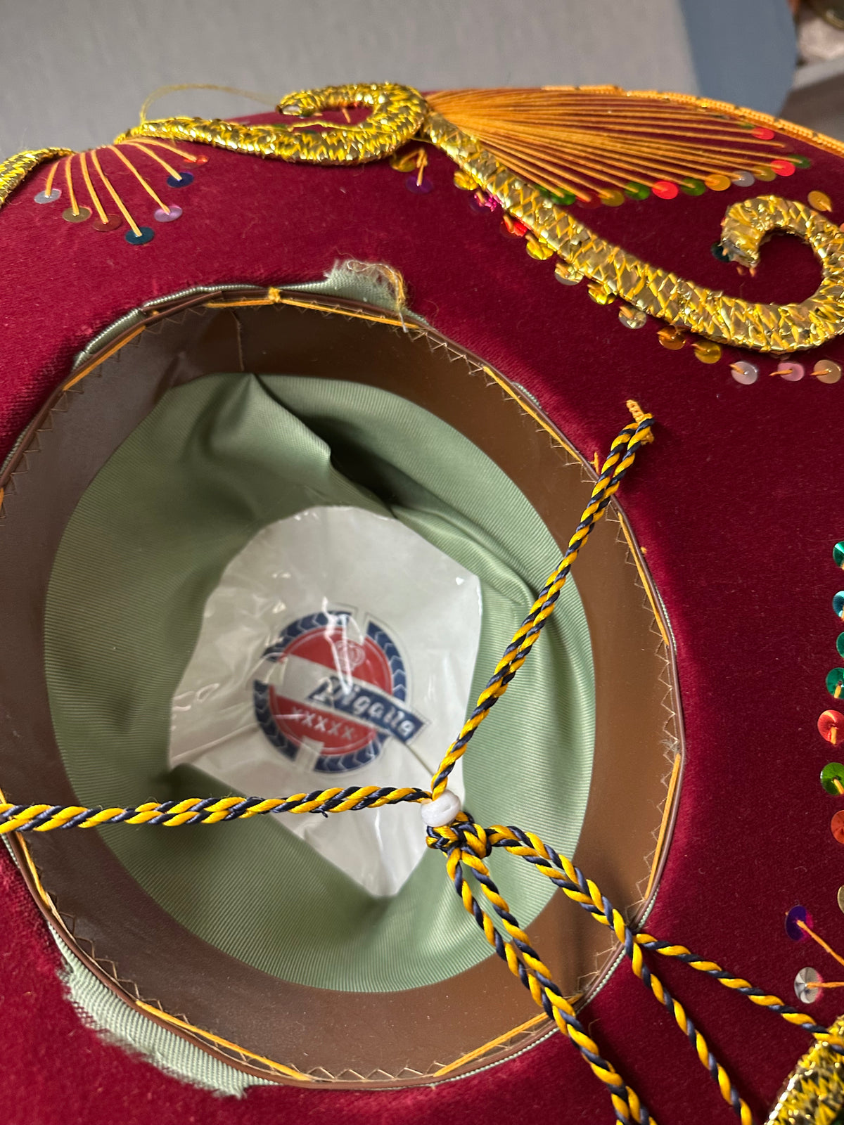 Vintage Mexican Pigalle Sombrero Lot