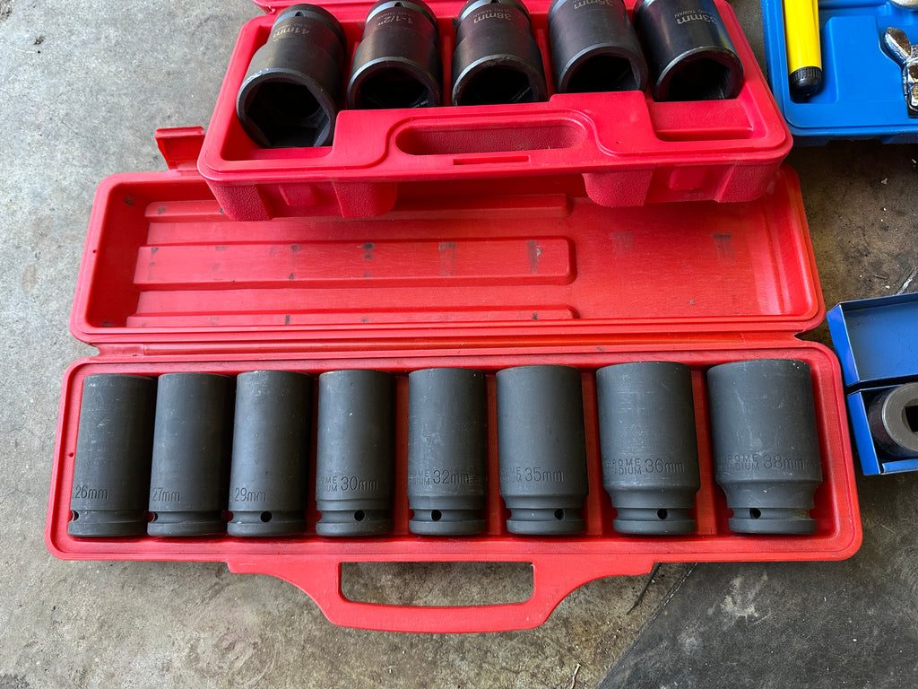 Tool Lot