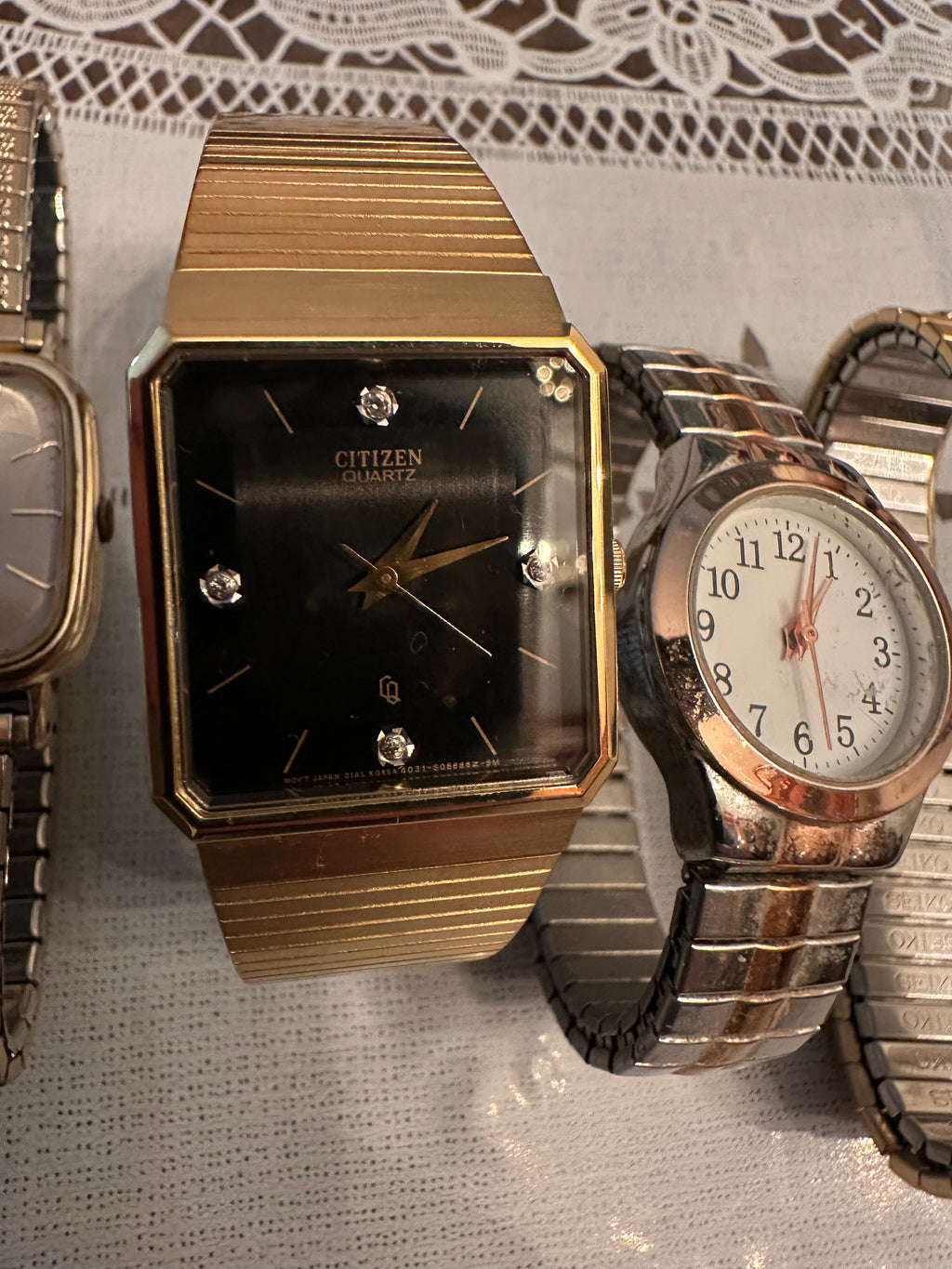 Vintage Watch Lot
