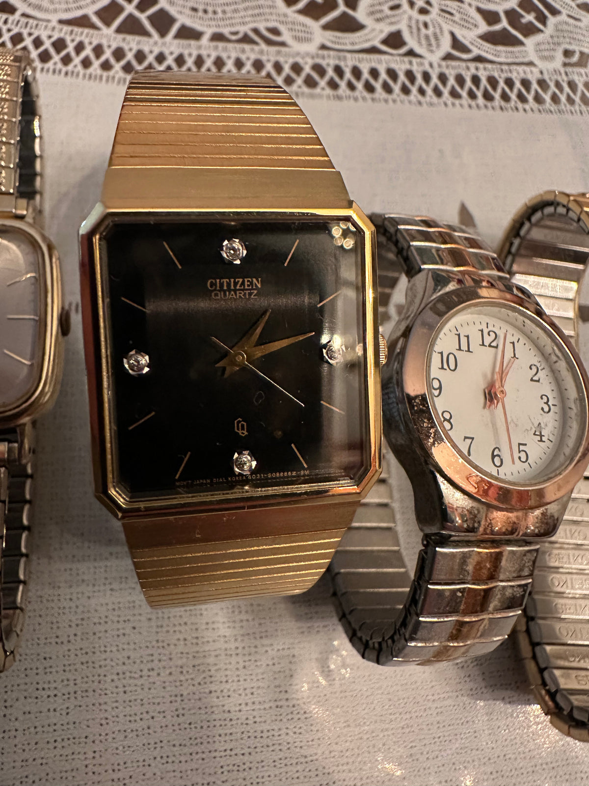 Vintage Watch Lot