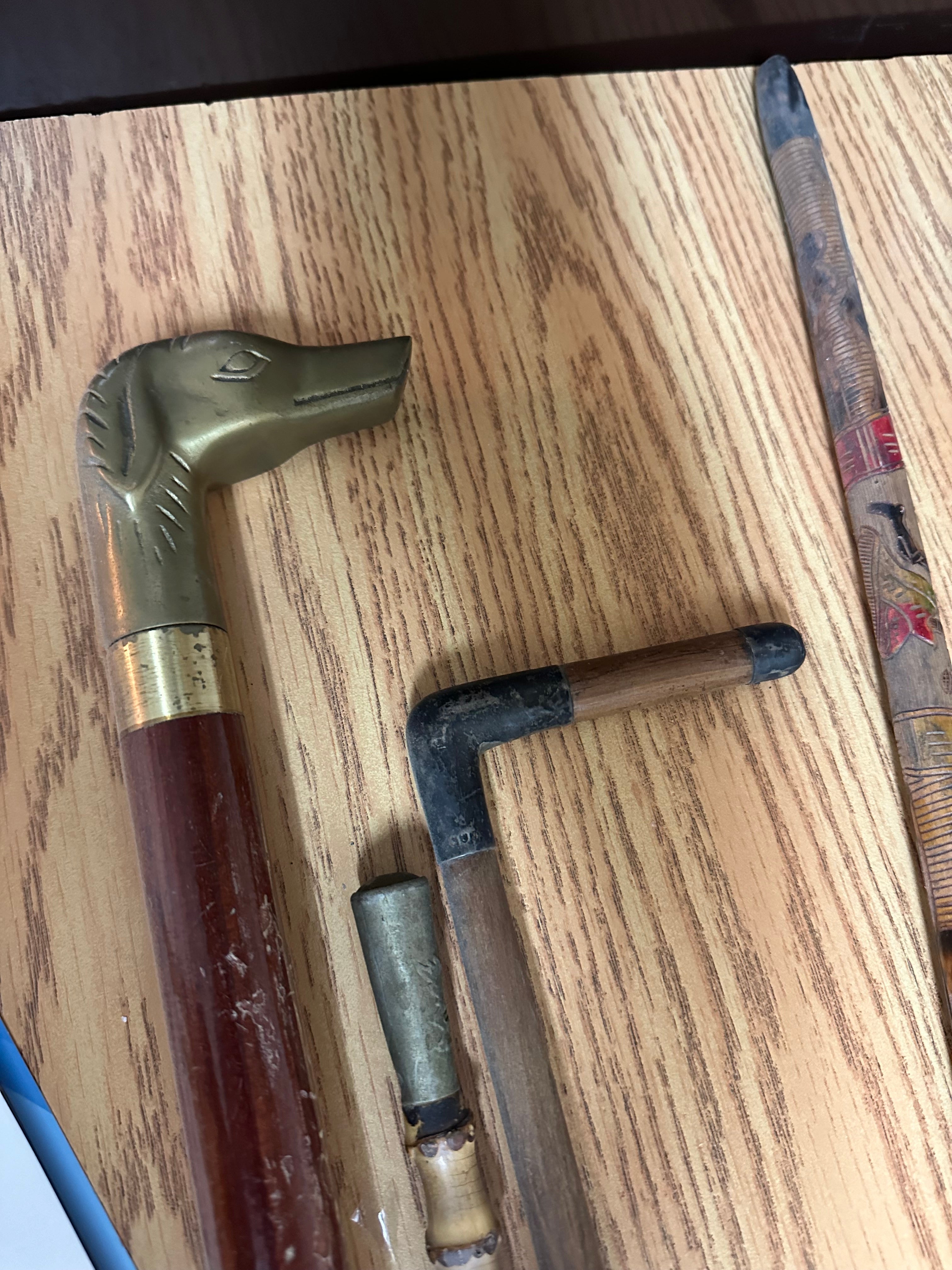 Cane Lot