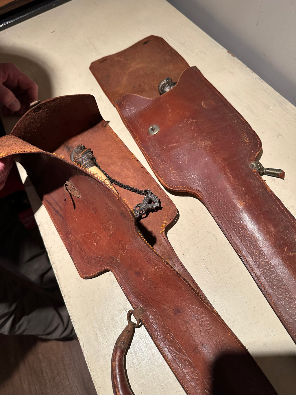 Lot #27 Masonic Swords