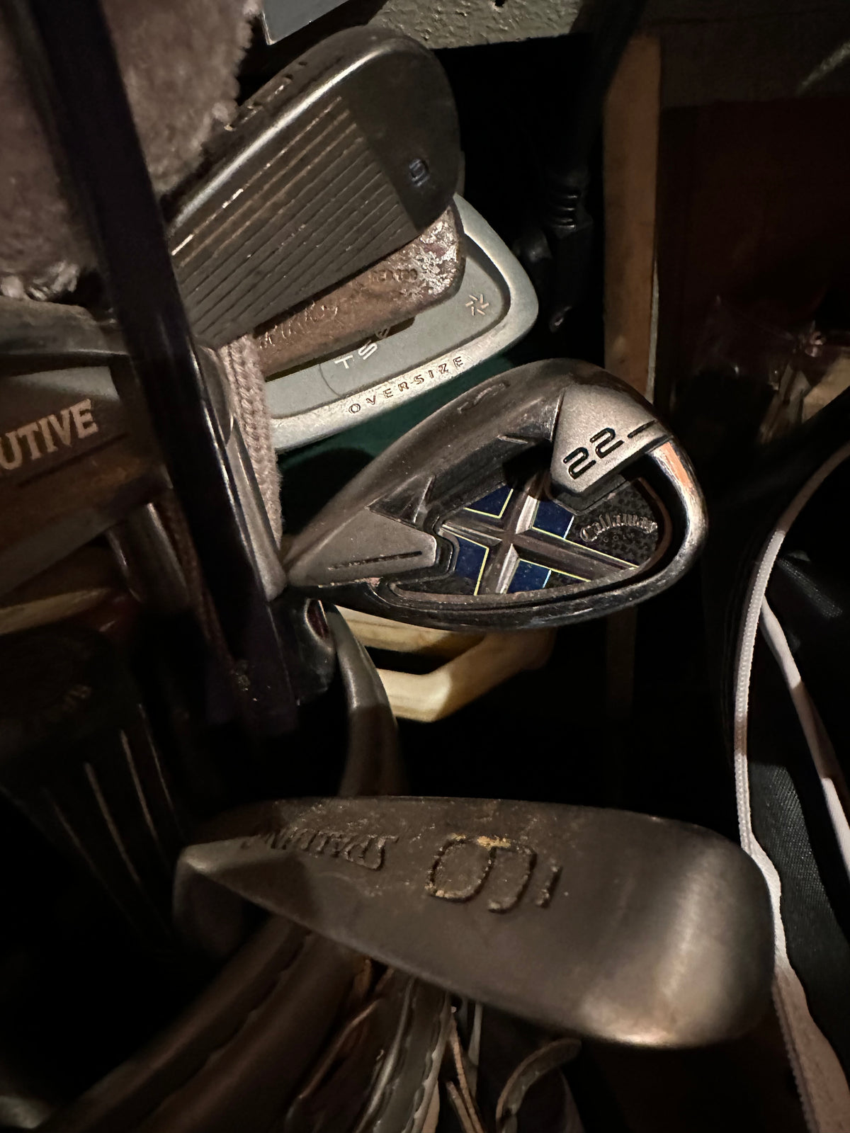 Golf Lot