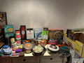 Lot #33 Assorted Tins