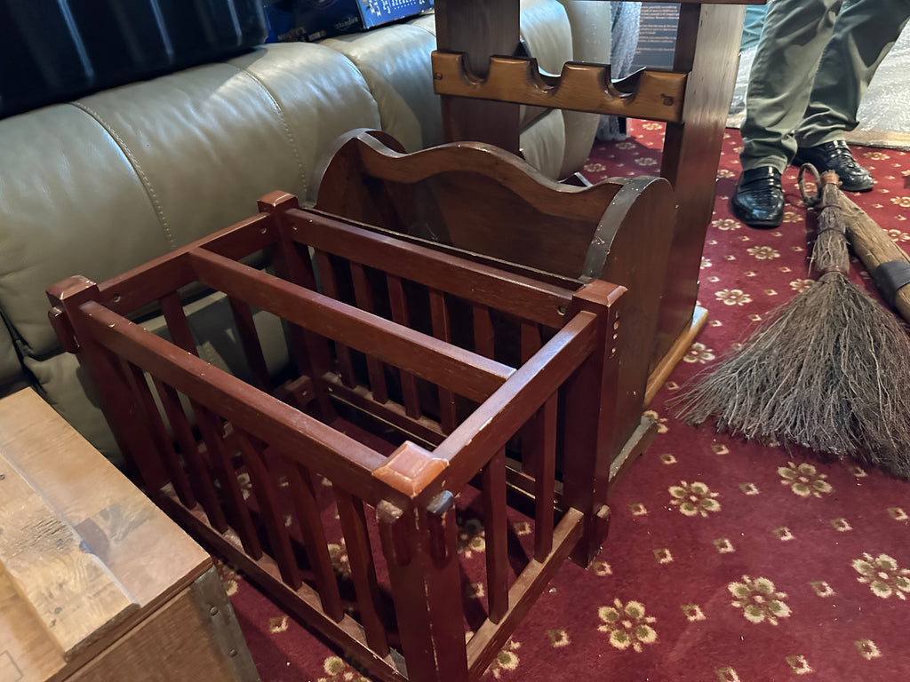 Magazine Table Lot